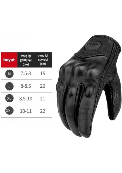 Motosiklet Eldiven En 13594 (Yurt Dışından) indirimleri