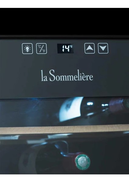 Şarap Dolabı 28 Şişe Kapasiteli LS28CB modelleri