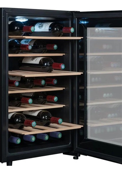 Şarap Dolabı 28 Şişe Kapasiteli LS28CB fırsatları