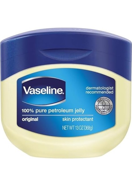 Vaseline Petroleum Jelly Original 368 G modelleri