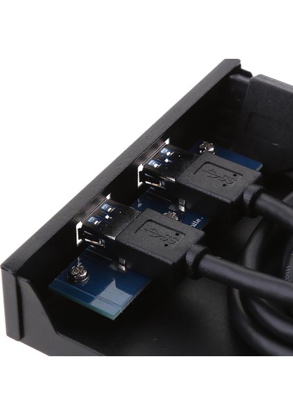 STW 3.5" Bilgisayar Ön Panel 2 Port USB 3.0 Hub modelleri