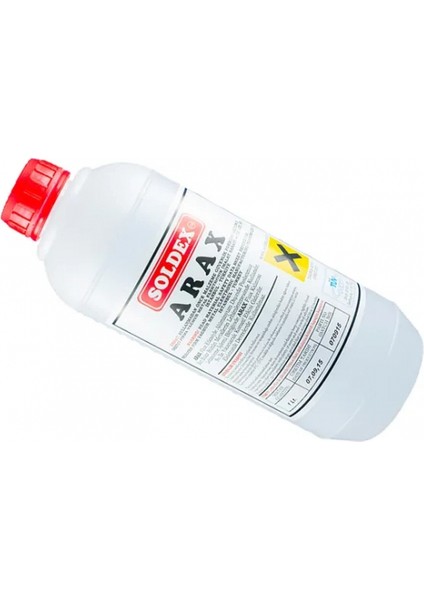 Eco Lounge Soldex Arax Flux 250 ml - Özel Lehim Suları