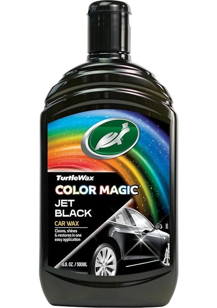 Jet Black Renkli Cila Siyah 500 ml indirimleri