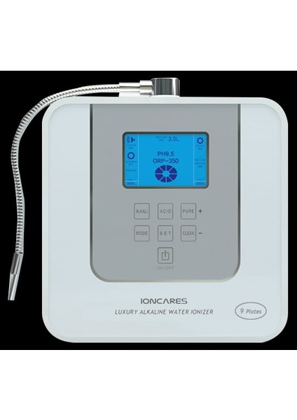 Arıtma ve Canlı Su Hazırlayıcı Cihaz