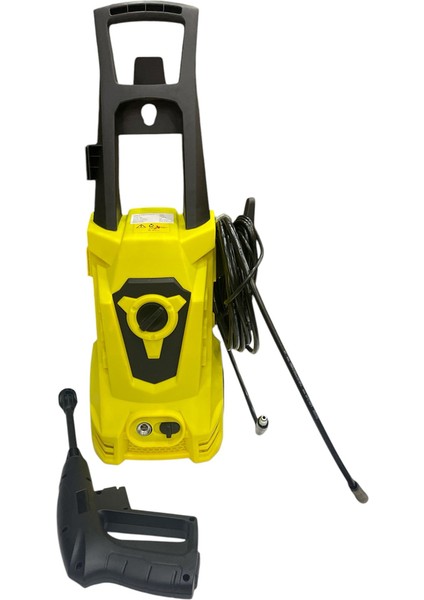 Araba Yıkama Makinası