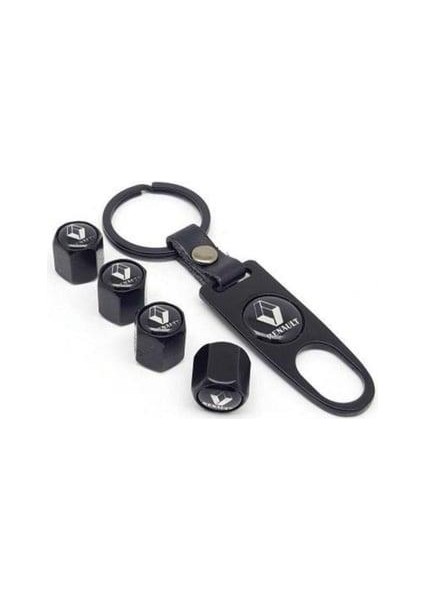 Renault Metal Sibop Kapağı Anahtarlık Seti fiyatları