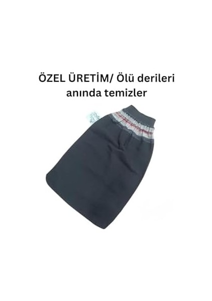 Floş Kese Bilekten Lastikli Eldiven Vücut Kesesi Ölü Derileri Anında Temizler fiyatları