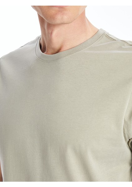 Yeni Sezon Bisiklet Yaka Penye Erkek Tişört modelleri