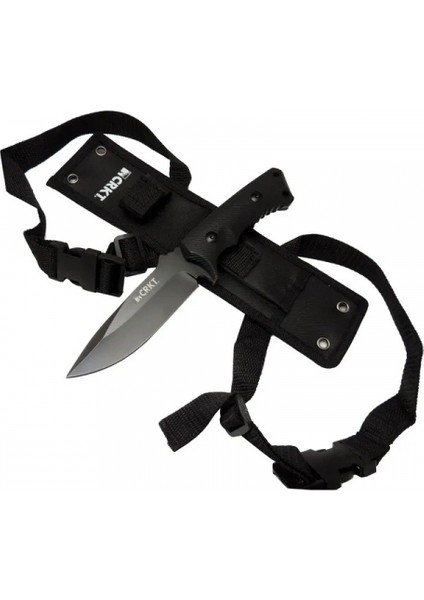 Eco Lounge Crkt 1520 Pasific Tactical Outdoor Bıçak 24 cm - Bacak&amp;amp;amp; Kol Kılıflı, Kauçuk Kaymaz Sap