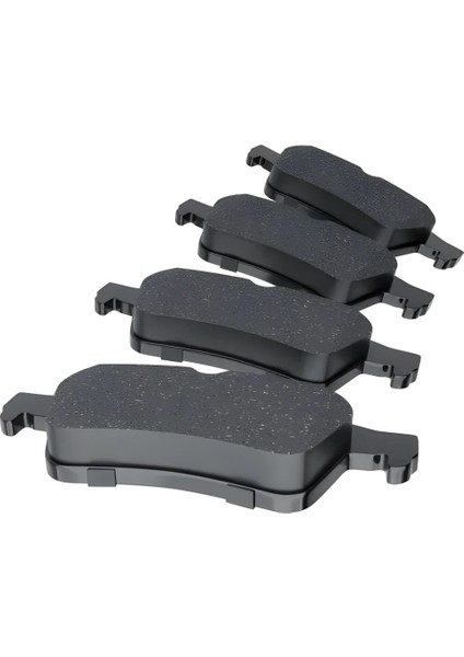 Ford Focus 2018> Kuga 2020> Ön Fren Balatası | Otosan KTJX61 2K021 Cebn