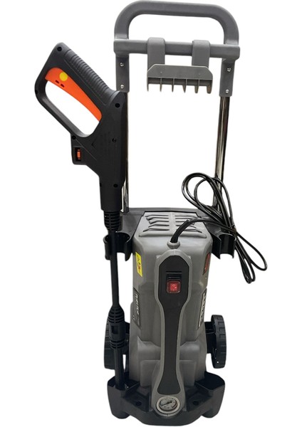 Malika Oto Yıkama Makinesi 120 Bar 1000W