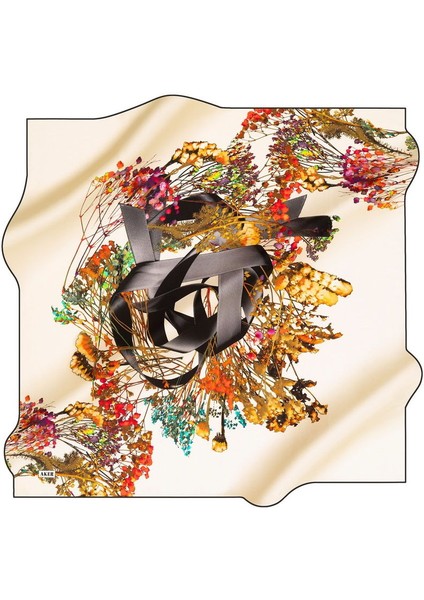 Sura Ipek Eşarp -8539701-312