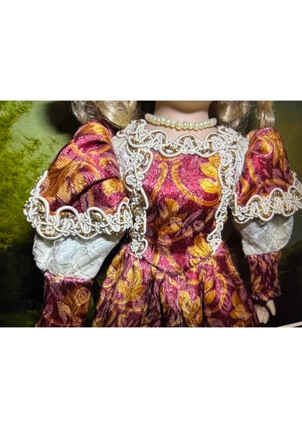 40 cm Boyunda Avrupa Porselen Bebek -ŞKF9452 modelleri