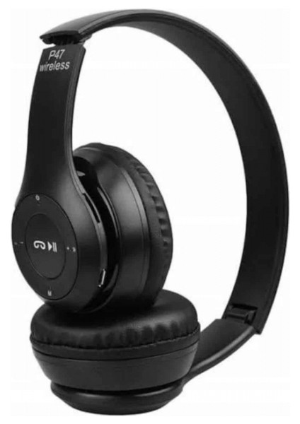 Kulak Üstü Bluetooth Kulaklık Yüksek Ses Kaliteli Ayarlanabilir indirimleri