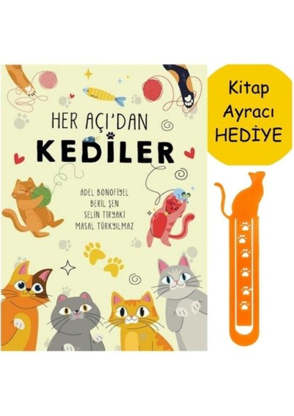 Her Açıdan Kediler