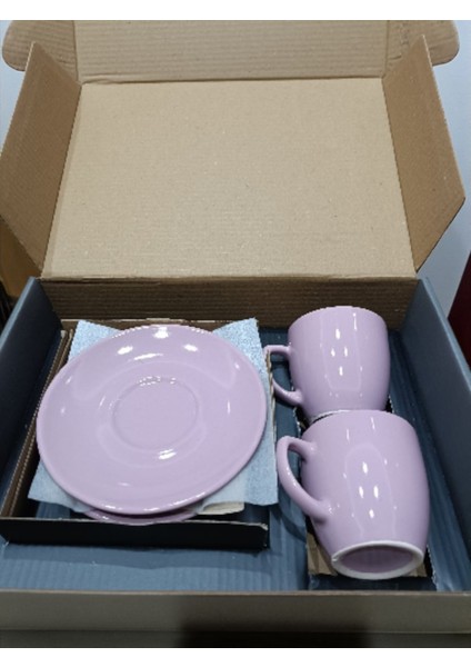 2'li Porselen Türk Kahvesi Fincan Takımı – Şık Tasarım, Hediyelik, Dayanıklı Kahve Fincanı Seti modelleri