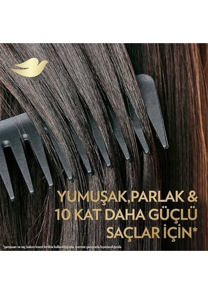 Dove 10'u 1 Arada Saç Bakım Maskesi Bond Intense Repair ve Peptid Kompleksi 265 ml modelleri