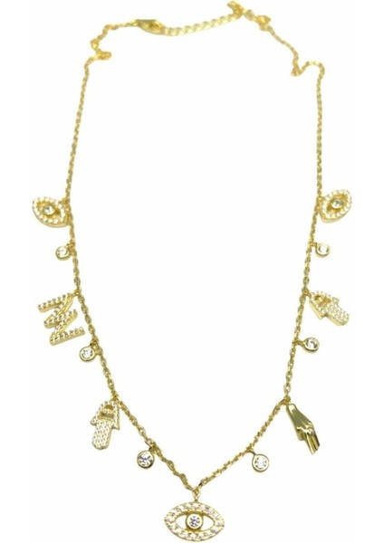 Symbole 2 Özel Tasarım Kolye modelleri