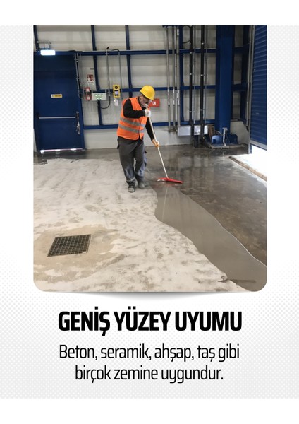 Promet Pr 521 – Metakrilat Esaslı Yüksek Tutunma Gücüne Sahip Şeffaf Astar -Hibrit Metakrilat Esaslı fırsatları