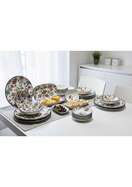 Porselen Kahvaltı Takımı fiyatları