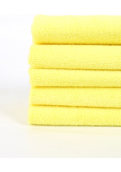 2 Adet 50X70 cm Ekstra Dokuma Güçlü Sonuç 240 Gsm Mikrofiber Bez fiyatları