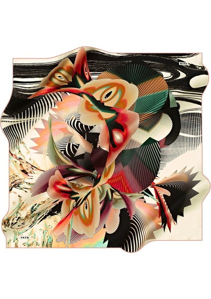 Sura Ipek Eşarp -8432701-391