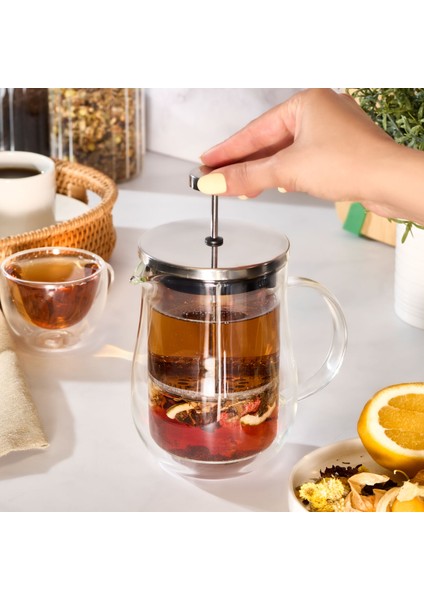 Pia Kiku French Press 600 ml modelleri