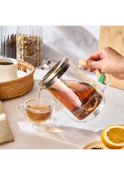 Pia Kiku French Press 600 ml fırsatları