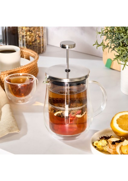 Pia Kiku French Press 600 ml indirimleri