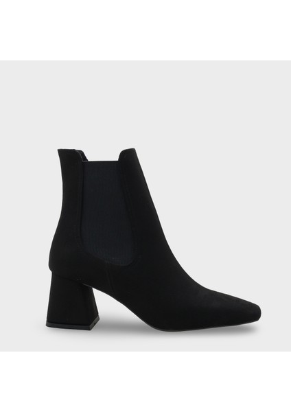 Ronny Sivri Burunlu Yandan Lastikli Kadın Bot fiyatları