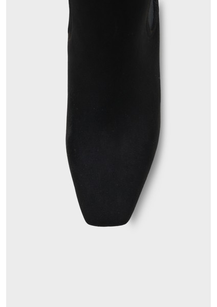 Ronny Sivri Burunlu Yandan Lastikli Kadın Bot modelleri