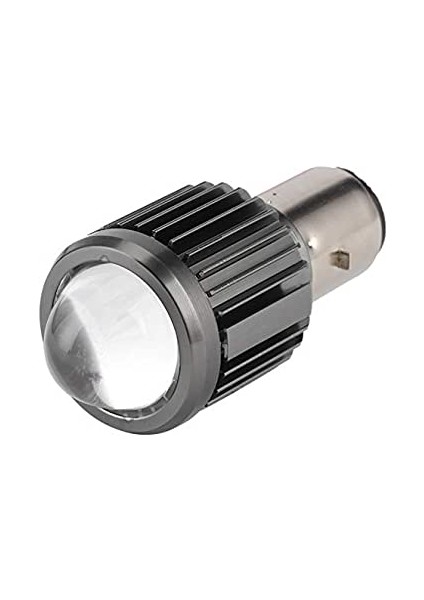 S2 Mercekli LED Far Ampulü Bosch Tip Çift Renk Sarı - Beyaz fiyatları