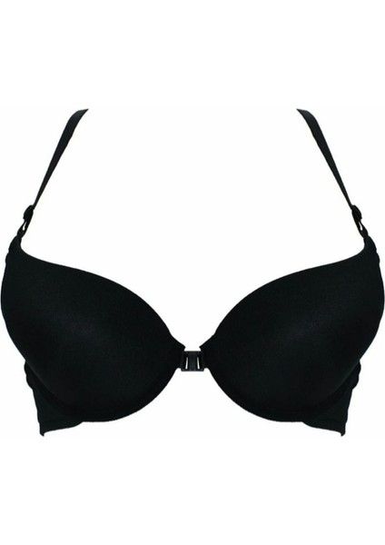 Destekli Önden Klipsli Sütyen