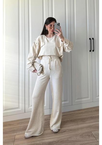 50679 Fast Perry Zara Sweat Pantolon Takım fiyatları