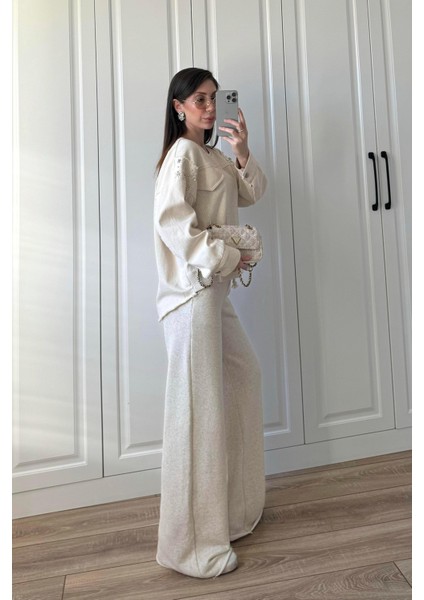 50679 Fast Perry Zara Sweat Pantolon Takım modelleri