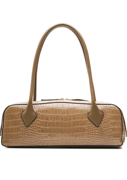 Recta Vizon Hakiki Deri Kadın Çanta fırsatları