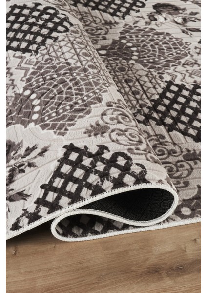 Dört Mevsim Kaymaz Taban Yıkanabilir Kesme Koridor Hol Mutfak Yatak Salon Odası Kesme Yolluk Halı