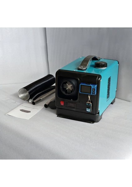 Akülü Şarjlı Dizel Isıtıcı 12-24-220 V modelleri