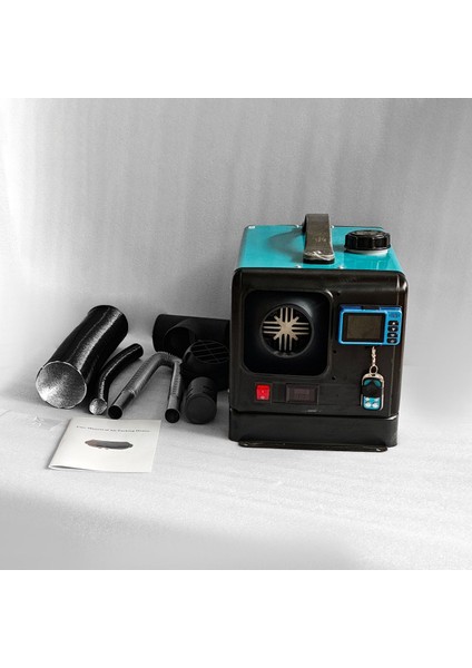 Akülü Şarjlı Dizel Isıtıcı 12-24-220 V fırsatları