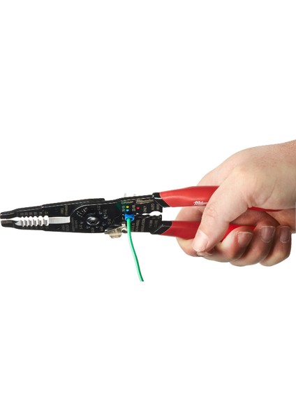 Çok Amaçlı Papuç Sıkmalı Kablo Sıyırma 4932493816 indirimleri