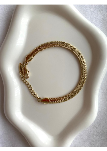 Balıksırtı Xupıng Bileklik