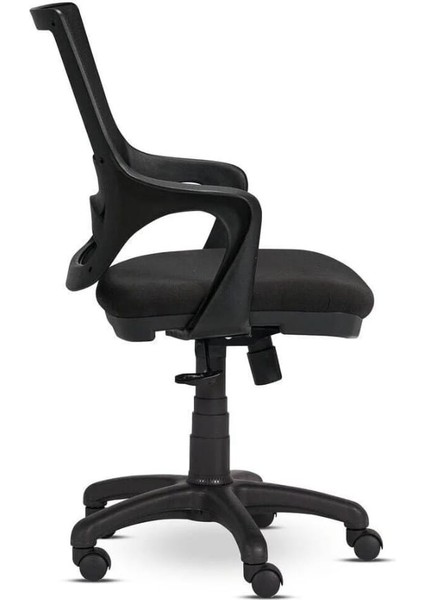 Buya Çalışma Koltuğu - Siyah fırsatları