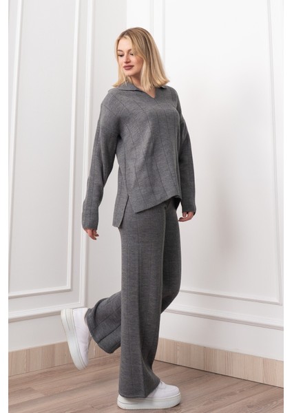 Verona Comfort Chic Triko Takım – 7209