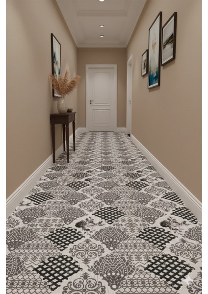 Dört Mevsim Kaymaz Taban Yıkanabilir Kesme Koridor Hol Mutfak Yatak Salon Odası Kesme Yolluk Halı indirimleri