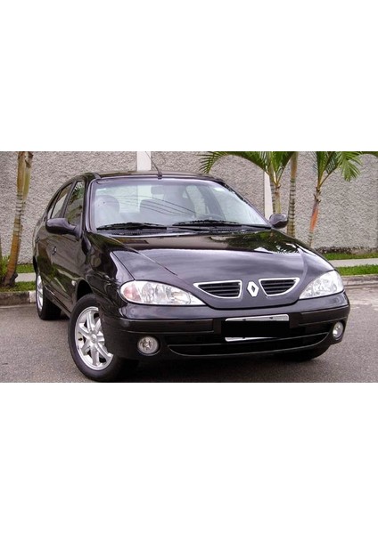 Renault Megane 1 Araçlar Için LED Xenon Uzun Far Aydınlatma Ampulu Femex Premio Plus H1