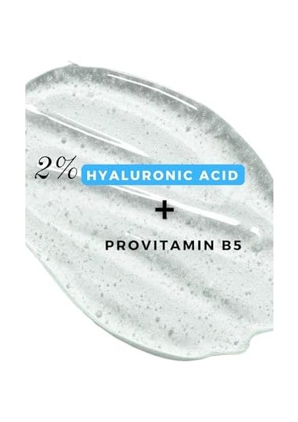Re-Born Solution Intensive Hyaluronic Acid%2 + B5 Revitalizing Hydro Serum, 30 ml