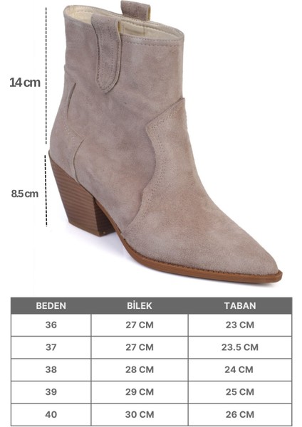 Tiffani Sivri Burunlu Hakiki Deri Yandan Çekmeli Kadın Kovboy Bot fiyatları