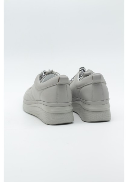 Kadın Hakiki Deri Topuk Dikenine Uygun Rahat Yürüyüş Ayakkabısı fırsatları