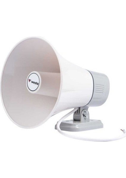 Megafon Sirenli Mıknatıslı 100W Usb/tf – WM-01HSIREN Fonksiyonu