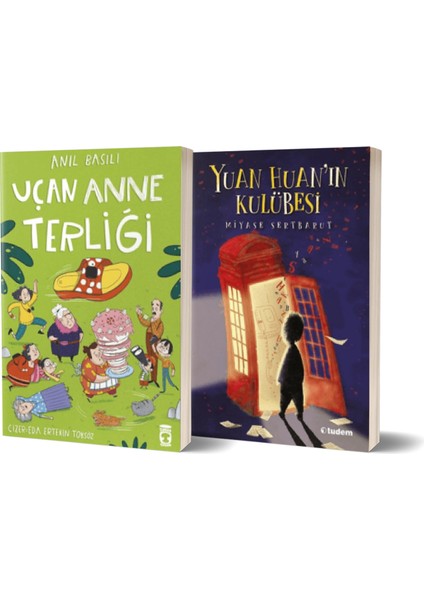 Uçan Anne Terliği - Yuan Huan’ın Kulübesi/miyase Sertbarut